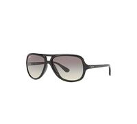 Ray-Ban Sunglasses Man Rb4162 - Black Frame Grey Lenses 59-15