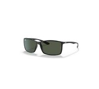 Ray-Ban Sunglasses Man Rb4179 Liteforce - Black Frame Green Lenses 62-13