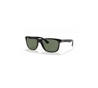 Ray-Ban Sunglasses Man Rb4181 - Black Frame Green Lenses 57-16