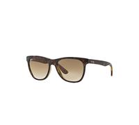 Ray-Ban Sunglasses Man Rb4184 - Tortoise Frame Brown Lenses 54-17
