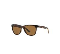 Ray-Ban Man Sunglass RB4184 - Frame color: Light Havana, Lens color: Brown