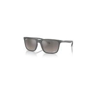 Ray-Ban Sunglasses Man Rb4385 - Grey Frame Grey Lenses Polarized 58-18