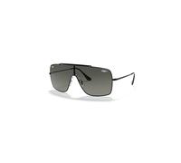 Ray-Ban Sunglasses Man Wings II - Black Frame Grey Lenses 01-35