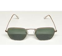 Ray-Ban Sunglasses NEW FRANK G-15 Green Lens RB3857 9196/31 RRP£155 SALE ON NEW
