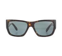 Ray-Ban Nomad RB2187 Unisex Tortoise Sunglasses