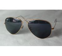 Ray-Ban Sunglasses RB 3025 9202/R5 Size 58 New Pilot Rose Gold