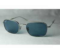 Ray-Ban Sunglasses RB 3706 003/S2 New Silver - Polarized