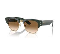 Ray-Ban Sunglasses RB0316S 136851 Dark green brown Men Women