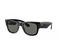 Ray-Ban Sunglasses RB0840S 901/58 Black green Man Woman
