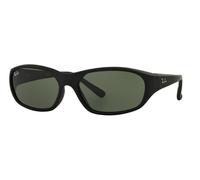 Sunglasses Ray - ban Rb2016 daddy-o col. w2578 Unisex Square Black
