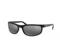 Ray-Ban Sunglasses RB2027 PREDATOR 2 601 / W1 Black grey Man Woman