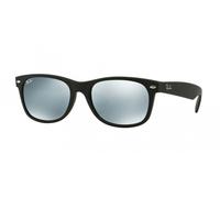 Ray-Ban Sunglasses RB2132 NEW WAYFARER 622/30 black green/silver