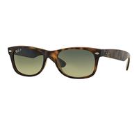 Ray-Ban RB2132 New Wayfarer Matte Havana Large 894/76 Polarised