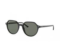 Ray-Ban Sunglasses RB2195 THALIA 901/58 Black green Unisex