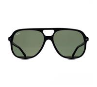 Ray-Ban Sunglasses RB2198 Bill 901/58 Black G-15 Green Polarized