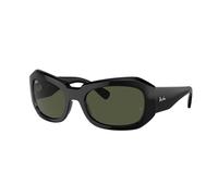 Ray-Ban Sunglasses RB2212 Beate 901/31 Black green Men Women