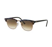 Ray-Ban Sunglasses RB3016 CLUBMASTER 125651 havana brown
