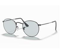 Ray Ban Sunglasses RB3447 004/T3 50-21 Gunmetal Grey Violet Photochromic