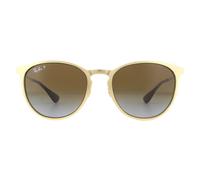 Ray-Ban Sunglasses RB3539 112/T5 Gold Brown Gradient