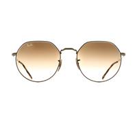 Ray-Ban RB3565 Jack 001/51 Arista Gold 53 Gradient