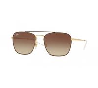 Ray-Ban Sunglasses RB3588 905513 brown gradient