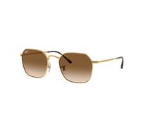 Ray-Ban Sunglasses RB3694 001/51 Gold brown Men Women