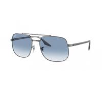 Ray-Ban Sunglasses RB3699 004/3F Gunmetal blue Man Woman