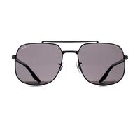 Ray-Ban Sunglasses RB3699 004/K8 Gunmetal Dark Grey Chromance Polarized