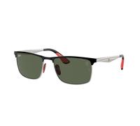 Ray - Ban Sunglasses RB3726M F06071 Black green Men Women