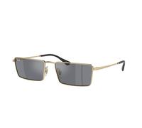 Ray-Ban Sunglasses RB3741 Emy 92136V Gold grey Men Women