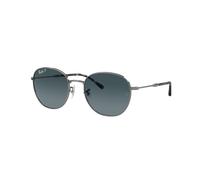 Ray-Ban Sunglasses RB3809 004/S3 Gunmetal blue Men Women