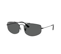 Ray - Ban Sunglasses RB3845 EXPLORER 5 002/B1 Black grey Men Women