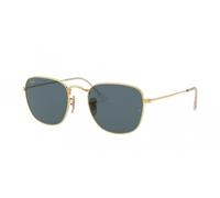 Ray-Ban Sunglasses RB3857 with. 9196R5 LEGEND GOLD blue Gold