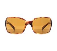 Ray-Ban Sunglasses RB4068 642/33 Polished Havana Brown