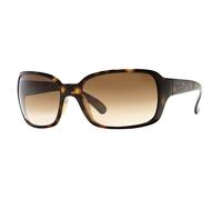 Ray-Ban Sunglasses RB4068 710/51 havana brown gradient
