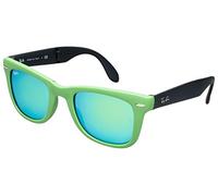 Ray-Ban Sunglasses RB4105 Matte Green (Matte Green), 54