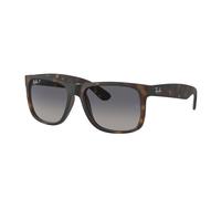 Ray - Ban Sunglasses RB4165 JUSTIN 865/8S turtle blue Man