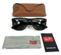 Ray-Ban Sunglasses RB4165 JUSTIN 865/9A Matte Tortoise Asian Fit Green Polarized