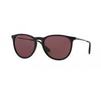 Ray-Ban Sunglasses RB4171 ERIKA 601/5Q black purple polar