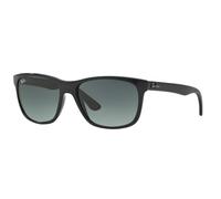 Ray-Ban Sunglasses RB4181 601/71 black gray mirror