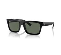 Ray-Ban Sunglasses RB4396 Warren 667771 Black green Men Women