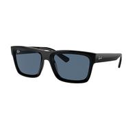 Ray-Ban Sunglasses RB4396 Warren 667780 Black blue Men Women