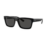 Ray-Ban Sunglasses RB4396 Warren 667787 Black grey Men Women