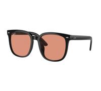 Ray - Ban Sunglasses RB4401D 601/74 Black Orange Men Women