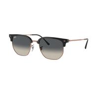 Ray - Ban Sunglasses RB4416 NEW CLUBMASTER 672071 Grey grey Men Women