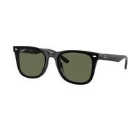 Ray-Ban Sunglasses RB4420 601/9A Black green Men Women