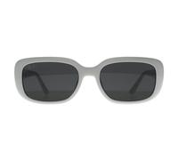 Ray-Ban Sunglasses RB4421D Bio Based 677287 Polished White Dark Grey