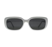 Ray-Ban Sunglasses RB4421D Bio Based 677287 Polished White Dark Grey