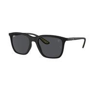 Ray-Ban Sunglasses RB4433M F60287 Black grey Men Women