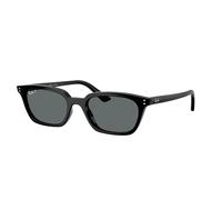 Ray - Ban Sunglasses RB4456 ZAYA 667781 Black grey Men Women